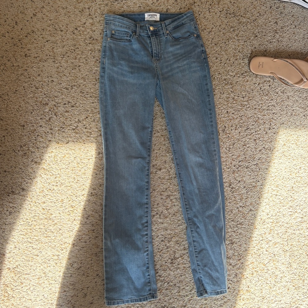 Levi’s Slim Leg Jeans